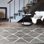 Louis De Poortere vloerkleed Villa Nova LX 2018 Haldon Chrome interior