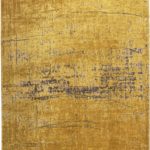Louis De Poortere vloerkleed LX 8550 Mad Men Griff Liberty Gold