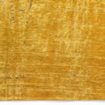 Louis De Poortere vloerkleed LX 8550 Mad Men Griff Liberty Gold corner