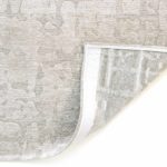 Louis De Poortere vloerkleed LX 9197 Structures Baobab Dry Beige back
