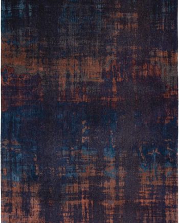 Louis De Poortere vloerkleed LX 9211 Atlantic Venetian Dust Sunset Blue