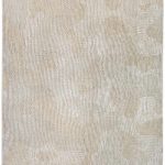 Louis De Poortere vloerkleed LX 9229 Meditation Coral Shell Beige