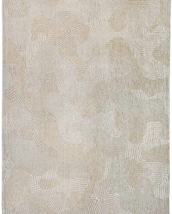 Louis De Poortere vloerkleed LX 9229 Meditation Coral Shell Beige