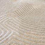 Louis De Poortere vloerkleed LX 9229 Meditation Coral Shell Beige zoom 3