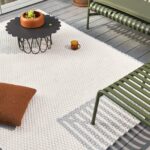 Brink Campman Outdoor Lace White Sand 497009 interior 1