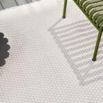 Brink Campman Outdoor Lace White Sand 497009 interior 4