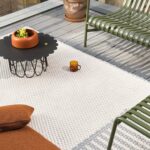 Brink Campman Outdoor Lace White Sand 497009 interior 5