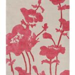 Florence Broadhurst Floral 300 Poppy 039600