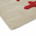 Florence Broadhurst Floral 300 Poppy 039600 E
