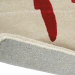 Florence Broadhurst Floral 300 Poppy 039600 F