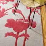 Florence Broadhurst Floral 300 Poppy 039600 interior 3