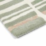 Florence Broadhurst Tortoiseshell Stripe Jade 039808 E
