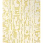 Florence Broadhurst Waterwave Stripe Citron 039906
