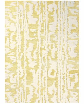 Florence Broadhurst Waterwave Stripe Citron 039906