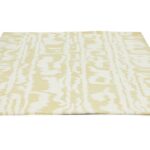 Florence Broadhurst Waterwave Stripe citron 039906 D