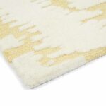 Florence Broadhurst Waterwave Stripe citron 039906 E