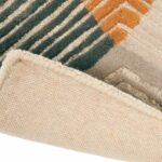 Harlequin Rhythm Saffron 40906 F