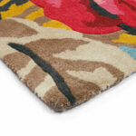 Sanderson Stapleton Park Rosewood 45302 3