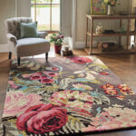 Sanderson Stapleton Park Rosewood 45302 interior