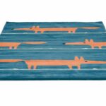 Scion Mr Fox Denim 25318 D