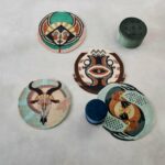 Ted Baker Zodiac Pisces interior 1