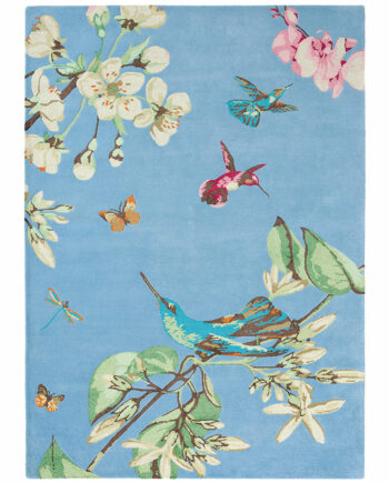 Wedgwood Hummingbird Blue 37808