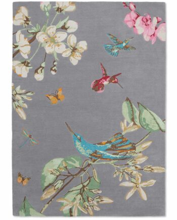 Wedgwood Hummingbird Grey 037804 1