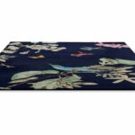 Wedgwood Hummingbird Navy 037818 D