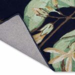 Wedgwood Hummingbird Navy 037818 F