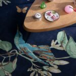 Wedgwood Hummingbird Navy 037818 interior 3