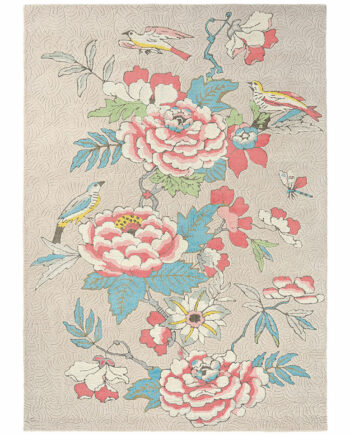Wedgwood Paeonia Coral 37902