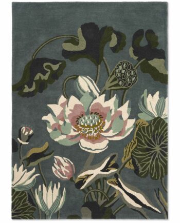 Wedgwood Waterlily Midnight Pond 038608 1