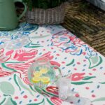 Laura Ashley outdoor Lilith Poppy Red 480100 interior A
