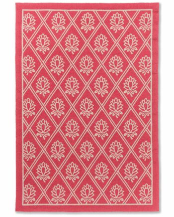 Laura Ashley outdoor Porchester Poppy Red 480200 A