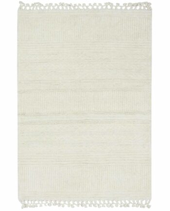 Lorena Canals Woolable vloerkleed Ari Sheep White WO ARI WH K 1