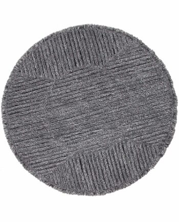 Lorena Canals Woolable vloerkleed Black Tea WO BLACKTEA 1