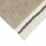 Lorena Canals Woolable vloerkleed Steppe Sheep Beige WO STEPPE BG K 2