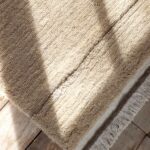 Lorena Canals Woolable vloerkleed Steppe Sheep Beige WO STEPPE BG K 9