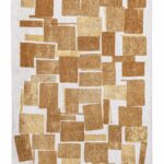 Louis De Poortere vloerkleed Craft Lucia 9357 Nuggets