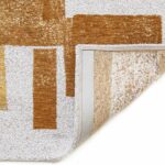 Louis De Poortere vloerkleed Craft Lucia 9357 Nuggets back