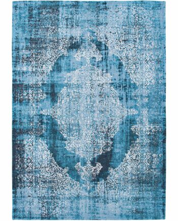 Louis De Poortere vloerkleed Fading World Kirman 9374 Storm