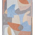 Louis De Poortere vloerkleed Gallery Shapes 9370 Secret