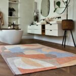 Louis De Poortere vloerkleed Gallery Shapes 9370 Secret interior 1