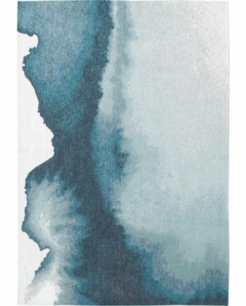 Louis De Poortere vloerkleed Meditation Lagoon 9332 Inkjet