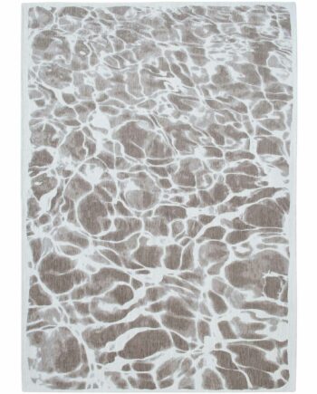 Louis De Poortere vloerkleed Meditation Swim 9353 Grit