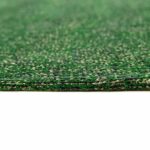 Louis De Poortere vloerkleed Pop 9388 Green On Fire side