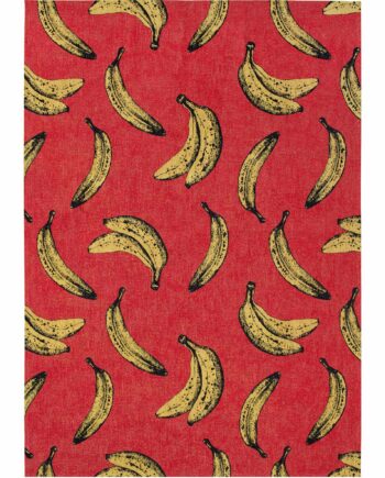 Louis De Poortere vloerkleed Pop 9392 Miami Red