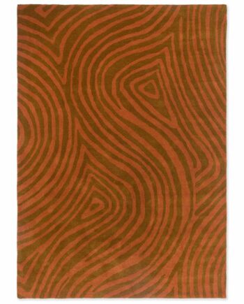 Brink Campman Groove Burnt Orange 97703 A