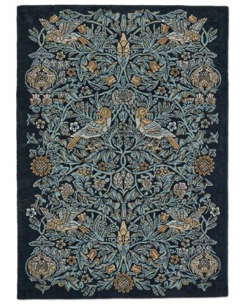 Morris Co Bird Webbs Blue 128308 A