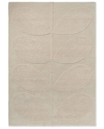 Orla Kiely Solid Stem Ecru 158309 A
